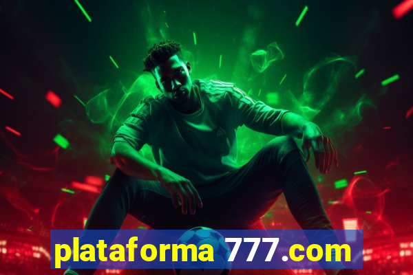 plataforma 777.com